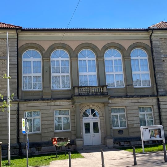 Gewerbemuseum Spaichingen
