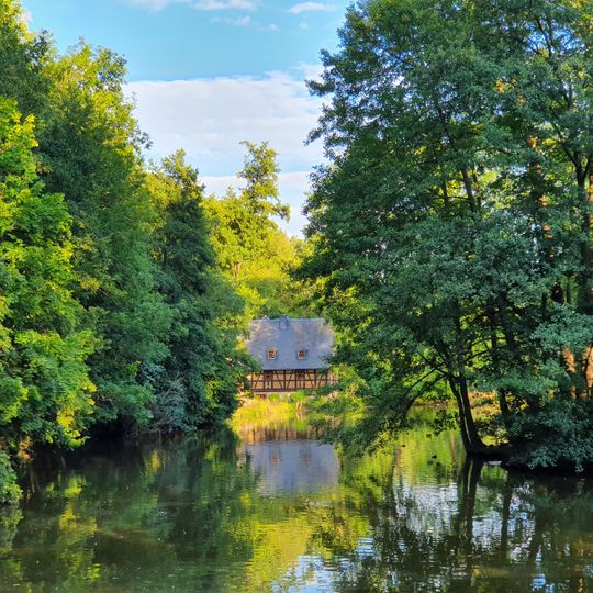 Wassermühle Am Lindenberg 1