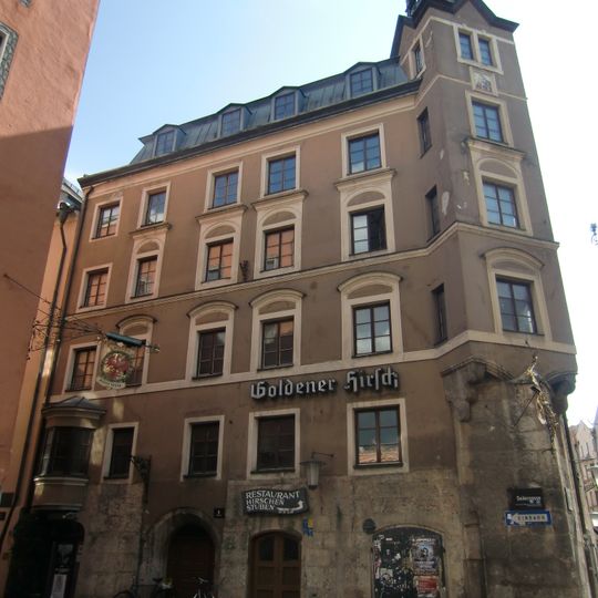 Gasthaus Zum Hirschen