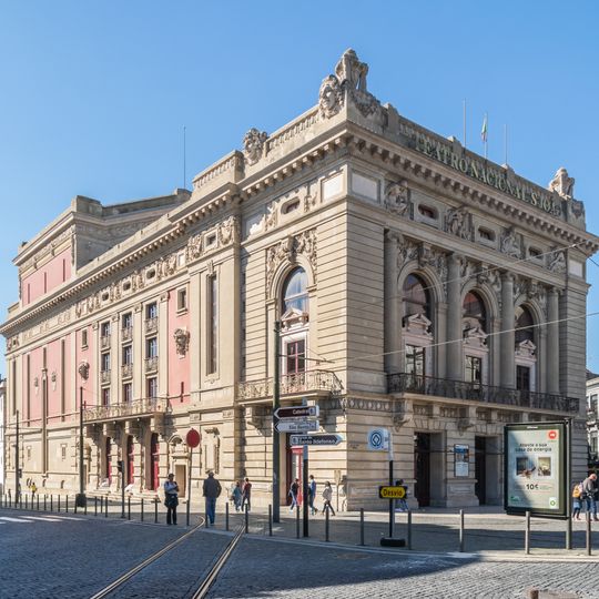Teatro Nacional São João