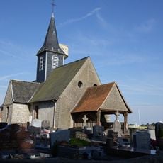 Église Notre-Dame de Morgny-la-Pommeraye