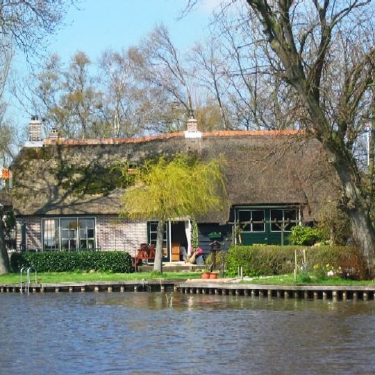 Jonenweg 27,  8355CS  Giethoorn