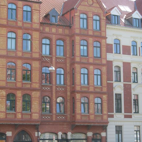 Lichtenbergplatz 2, Hannover