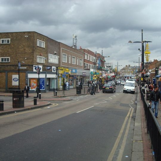 Upton Park