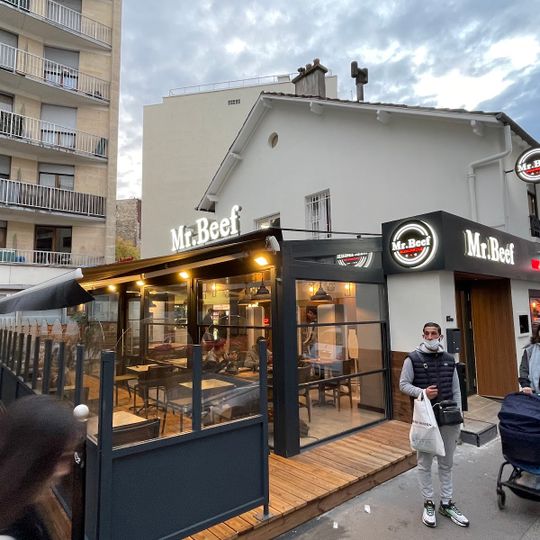 Mr Beef Boulogne-Billancourt
