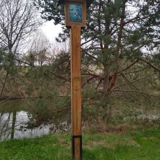 Kaplička svatého Huberta