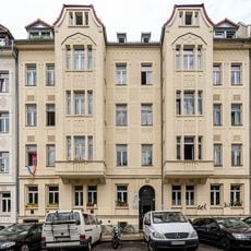 Mietshaus Selneckerstraße 22