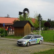 Větrný mlýn v Koukolné
