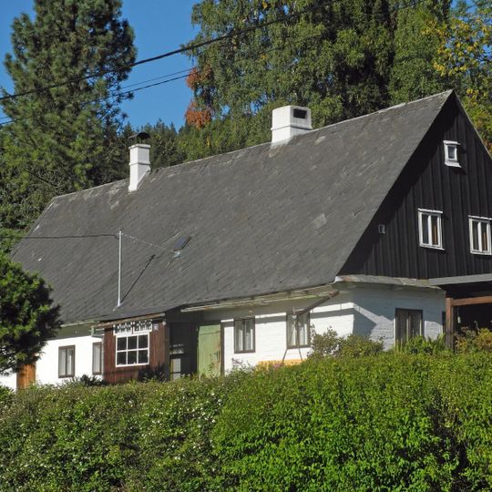 Venkovský dům - chalupa