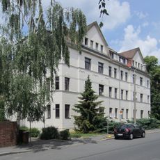 Doppelmietshaus Lucknerstraße 3; 5