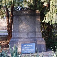 Friede durch Waffen geschützt