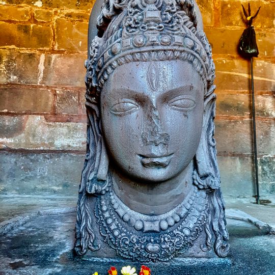 Shiva temple, Bhumara