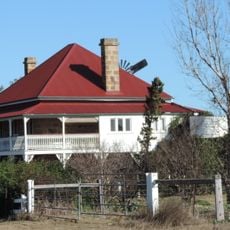 Burndale, Swan Creek