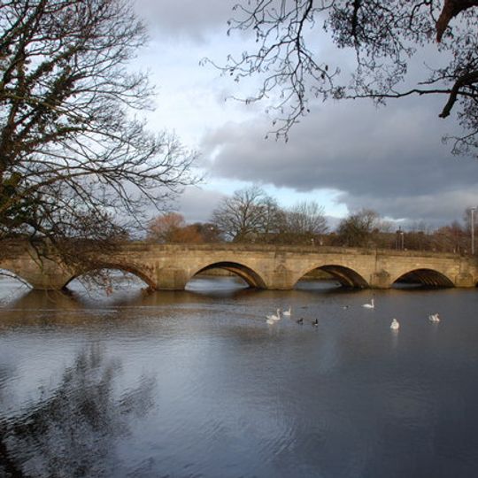 Otley Bridge
