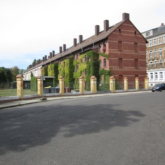 Miethaus Reichpietschstraße 30