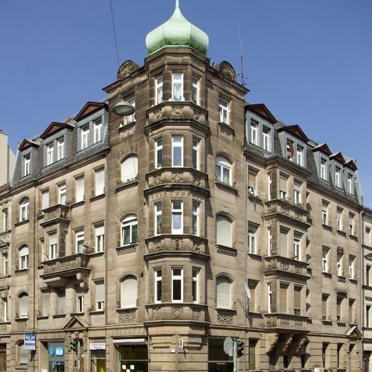 Mietshaus in Ecklage