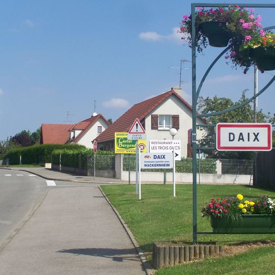 Daix