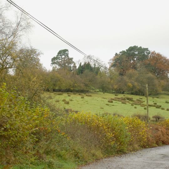 Llanllywenfel Parish Church