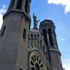 Église du Sacré-Cœur de Clermont-Ferrand