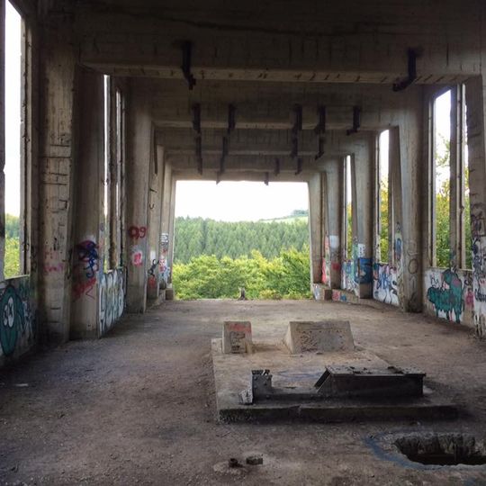 Sprengstofffabrik Hessisch Lichtenau