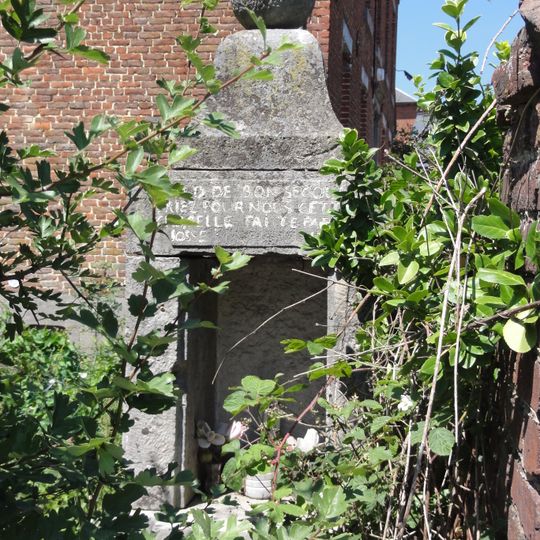 Chapelle Notre-Dame-de-Bon-Secours