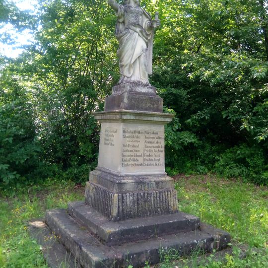 Kriegerdenkmal Deutsch-Französischer-Krieg