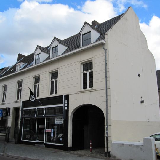 Bakkerstraat 4, Roermond