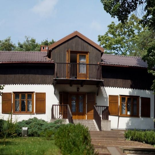 Muzeum im. Zofii i Wacława Nałkowskich