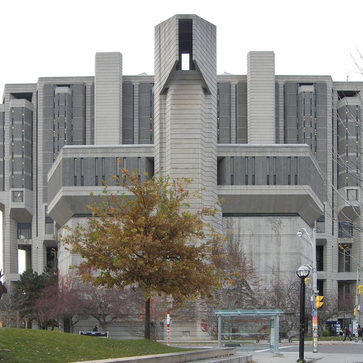 Biblioteca Robarts
