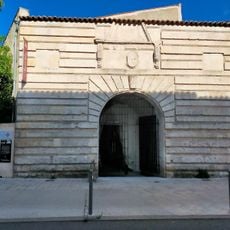 Porte Maubec, La Rochelle