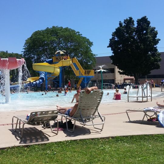 Erickson Pool