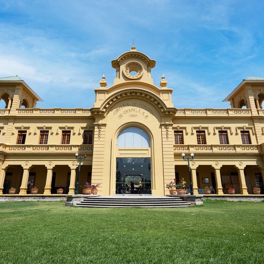 Centro Cultural González Gallo
