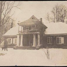 Усадебно-парковый ансамбль Скиндеров (Михайловщина)