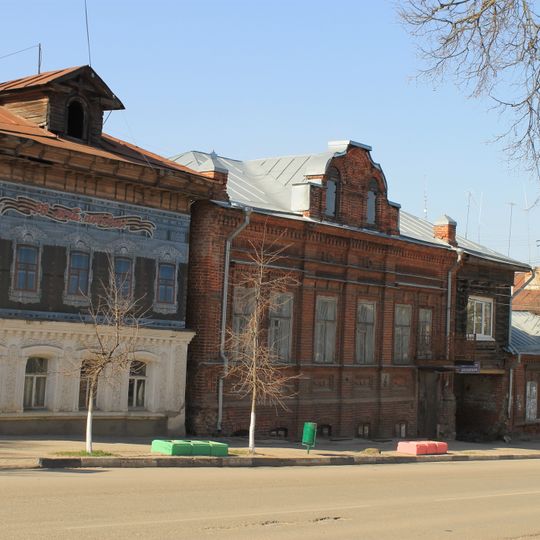 Улица Куйбышева 6