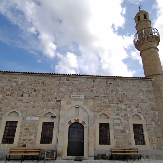 Kayalar Mosque