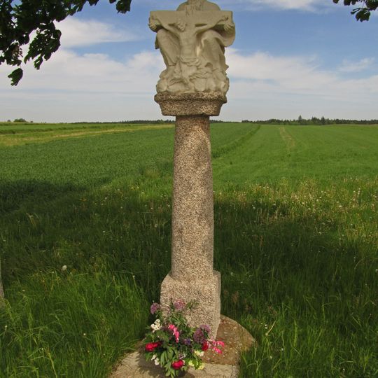 Figurenbildstock Gnadenstuhl