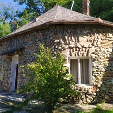 Hlohovecký hrad, menažéria