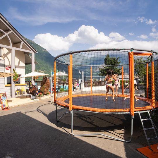 Camping Pyrénévasion