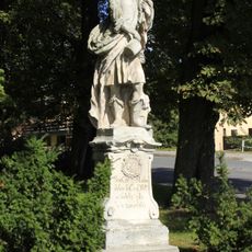 Socha svatého Floriána