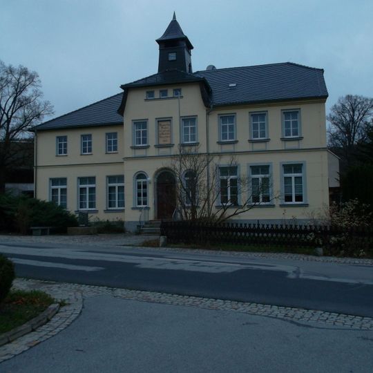 Schule und Trog Tautewalde 24b