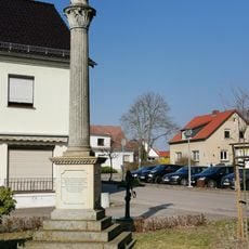 Kriegerdenkmal Einigungskriege