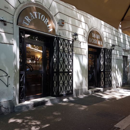 Da Oio a casa mia Roma Testaccio