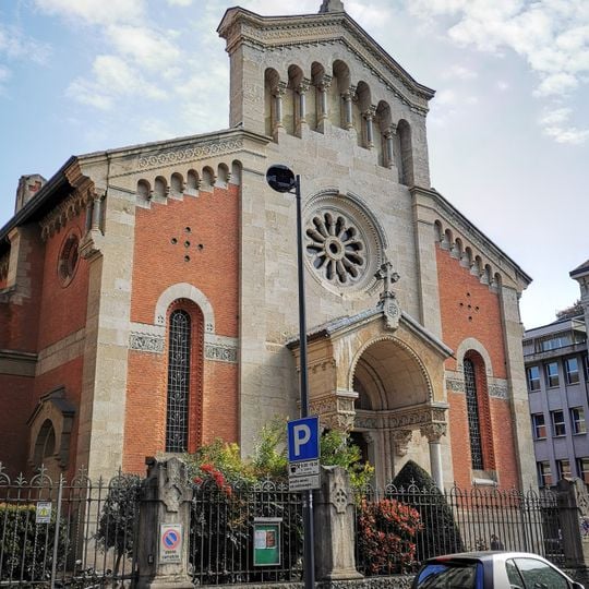 Chiesa di San Gregorio Magno