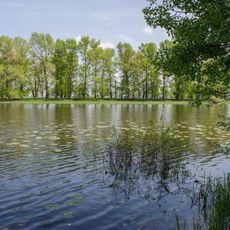 Hlushets Lake