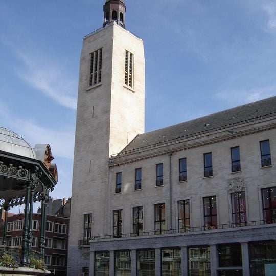 Feest- en Kultuurpaleis