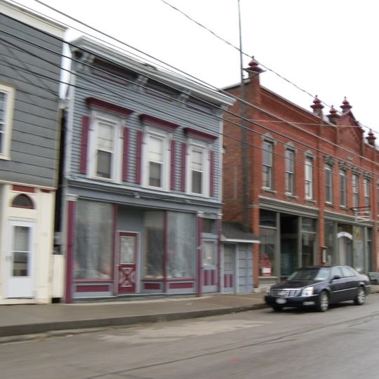 Worcester Historic District