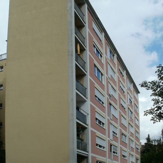 Frauenwohnheim Saarbrücken