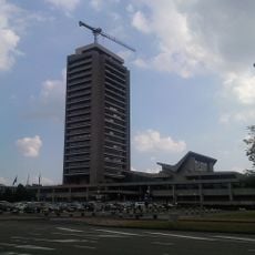 Provinciehuis 's-Hertogenbosch