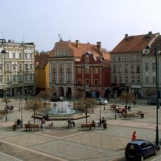 Stare Miasto jako historyczny układ urbanistyczny, XII