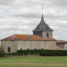 Église de l'Invention-de-Saint-Étienne de Gimécourt